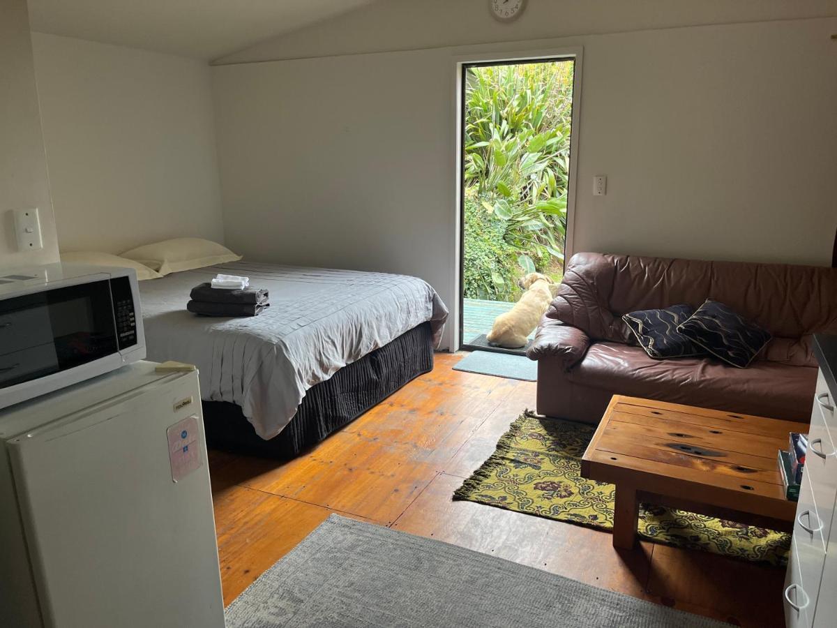 Kukumoa Cabin Opotiki Zewnętrze zdjęcie